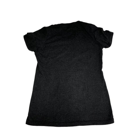 Spiritex Womens Size S T-Shirt Dove Graphic Recycled Cotton Poly Blend Gray USA - Picture 4 of 6